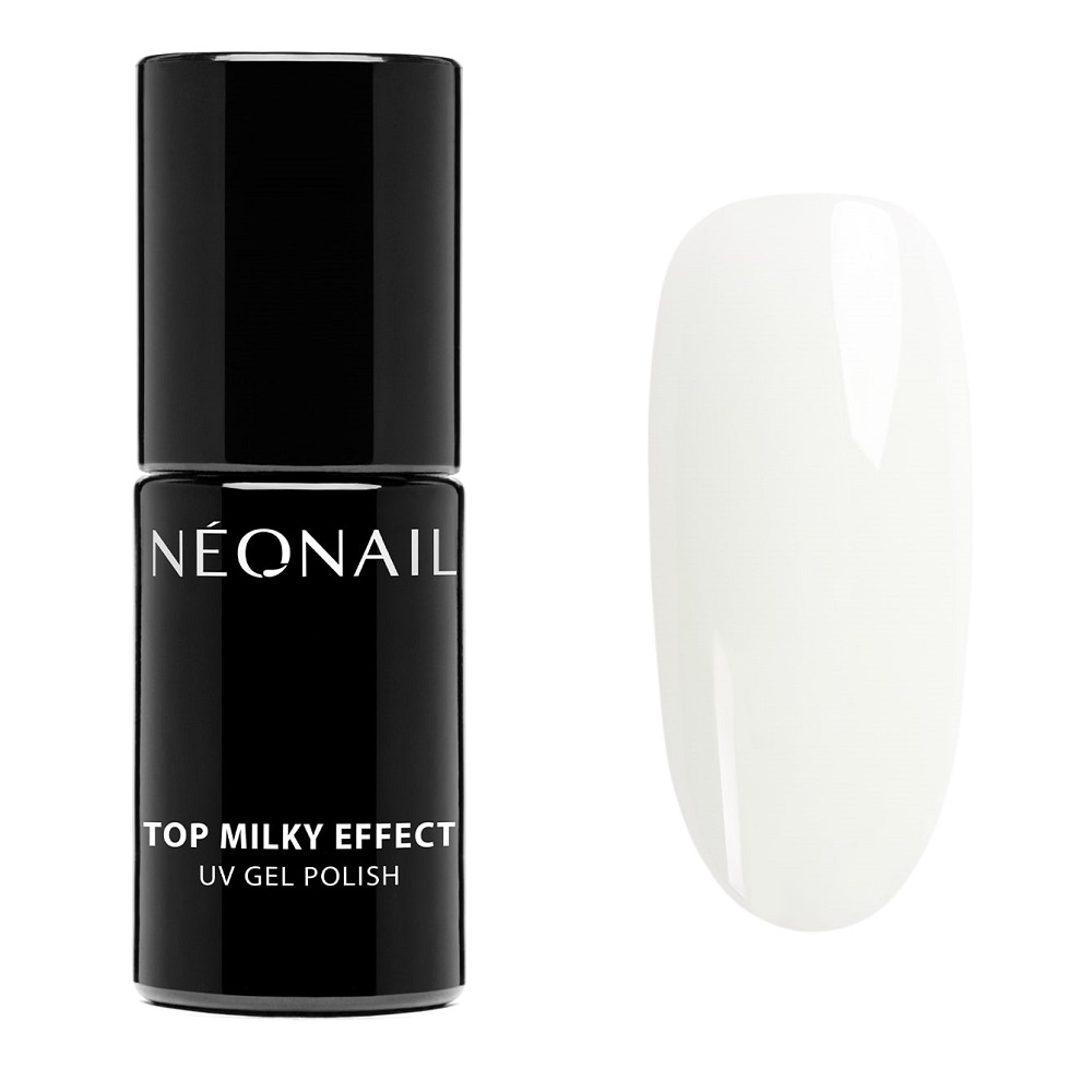 15640901757402967 Top Milky Effect Creamy mleczny top hybrydowy 7.2ml - obrazek 1