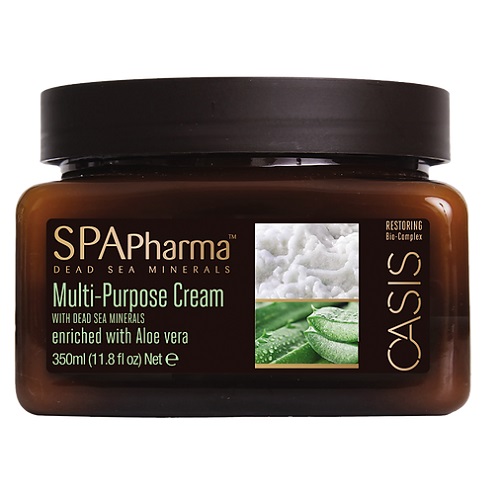 15658211696399422 Multi-Purpose Cream krem multifunkcyjny z aloesem 350ml - obrazek 1