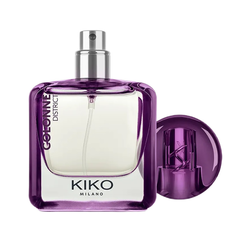 15659951762245022 Scent Of Milan Colonne District woda perfumowana spray 50ml - obrazek 1