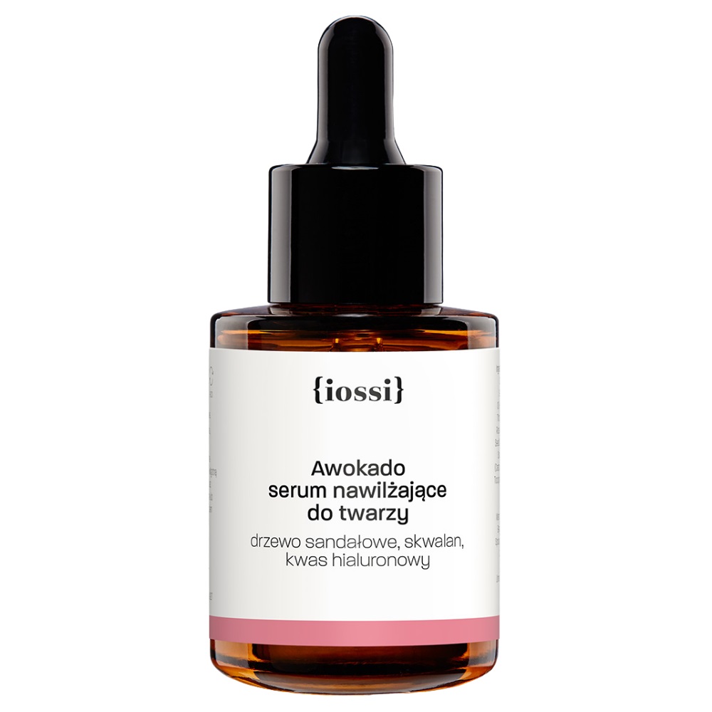 15666131770953956 Awokado serum nawilżające do twarzy 30ml - obrazek 1