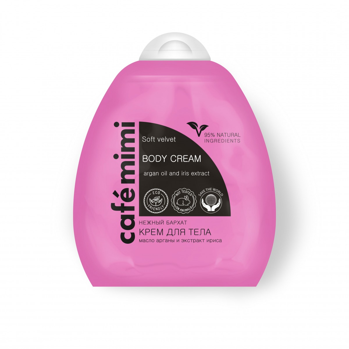 15666571646716873 Aksamitna Skóra krem do ciała 250ml - obrazek 1