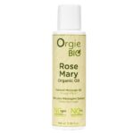 Bio Rose Mary Organic Oil organiczny olejek do masażu 100ml