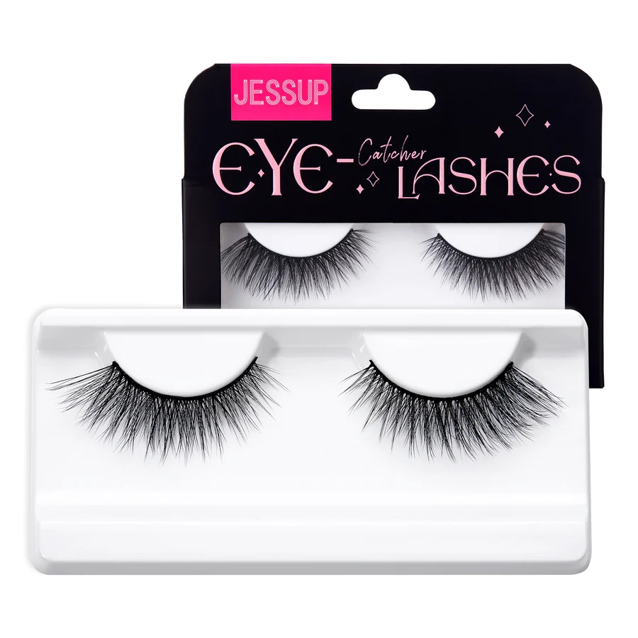 15707131719476653 False Eyelashes sztuczne rzęsy na pasku FE102 - obrazek 1