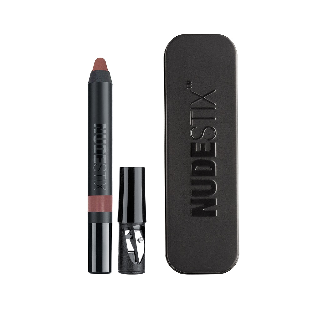 15709851636718330 Intense Matte Lip + Cheek Pencil matowa kredka do ust Belle 2.8g - obrazek 1