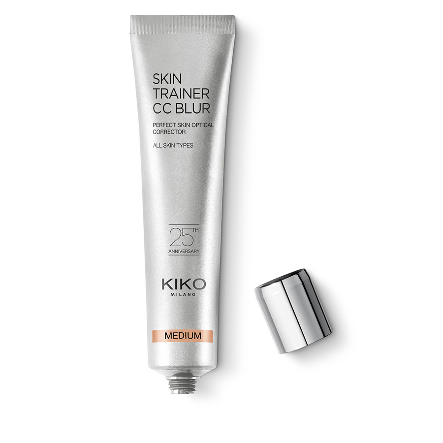 KC000000422002B Happy B-Day Bellezza! Skin Trainer CC Blur korektor optyczny udoskonalający cerę 02 Medium 30ml - obrazek 1