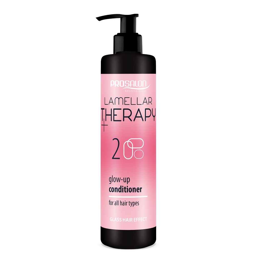 15738841684135164 Prosalon Lamellar Therapy rozświetlająca odżywka lamelarna 350ml - obrazek 1