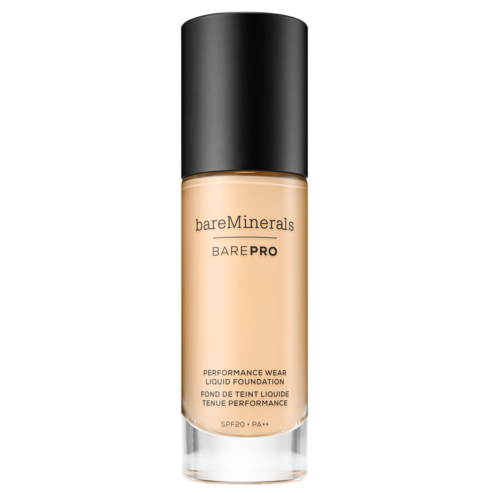 15754841685442181 BarePro Performance Wear Liquid Foundation SPF20 podkład w płynie 07 Warm Light 30ml - obrazek 1