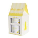 Peach Sorbet & Lemon zestaw masło do ciała 100ml + peeling do ciała 180ml