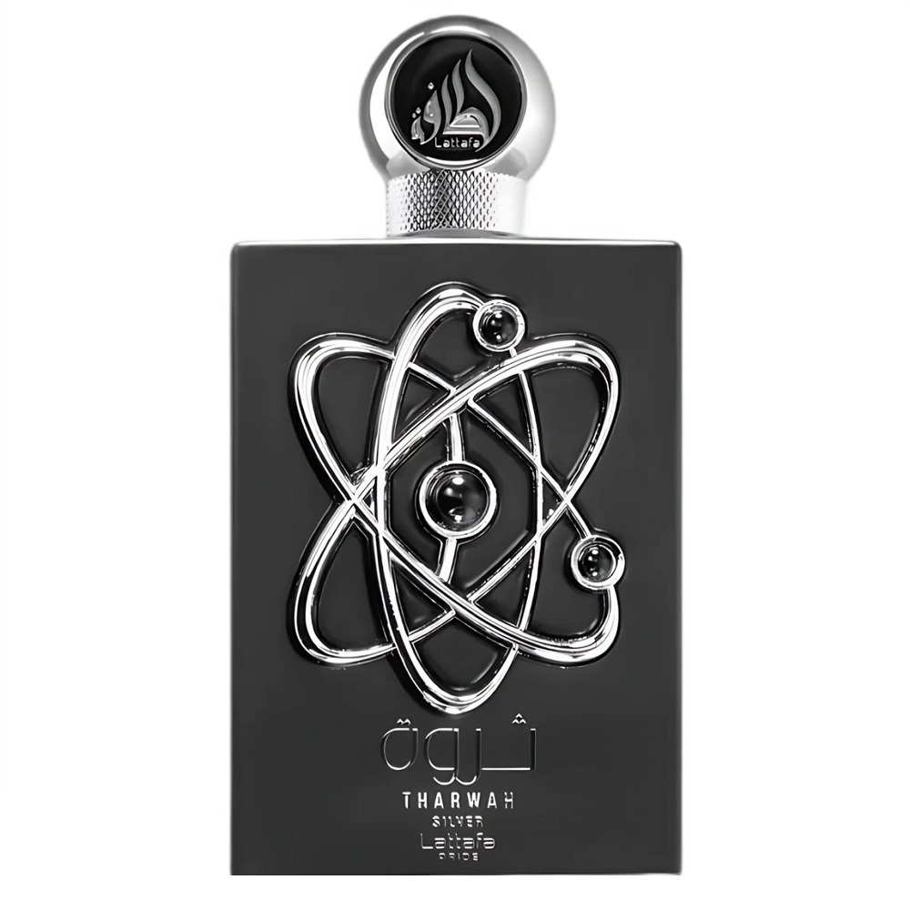 15755691731391395 Pride Tharwah Silver woda perfumowana spray 100ml - obrazek 1