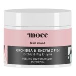 Fruit Mood peeling enzymatyczny do twarzy Orchidea & Enzym z Figi 50ml