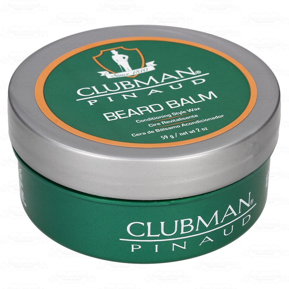 15773371633688778 Beard Balm balsam do pielęgnacji brody 59g - obrazek 1