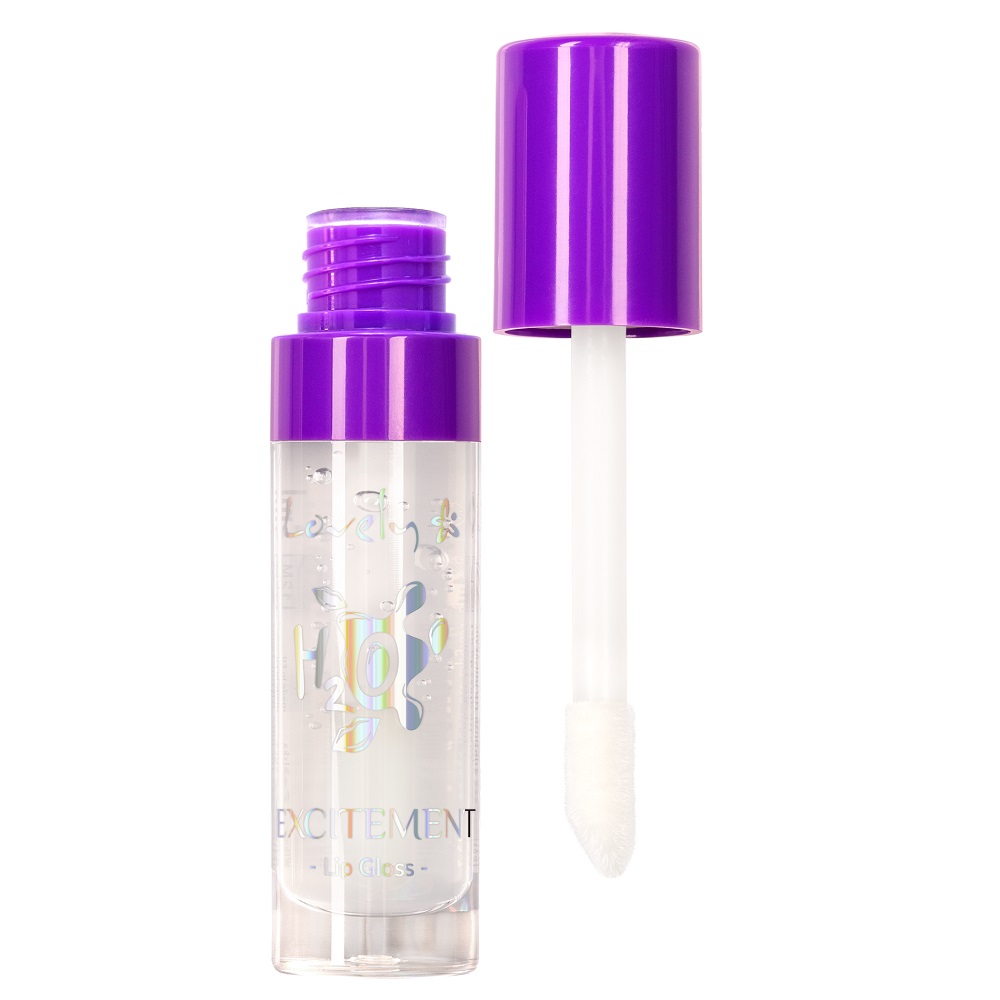 15776391685011817 Excitement H2O Lip Gloss transparentny błyszczyk do ust 5ml - obrazek 1