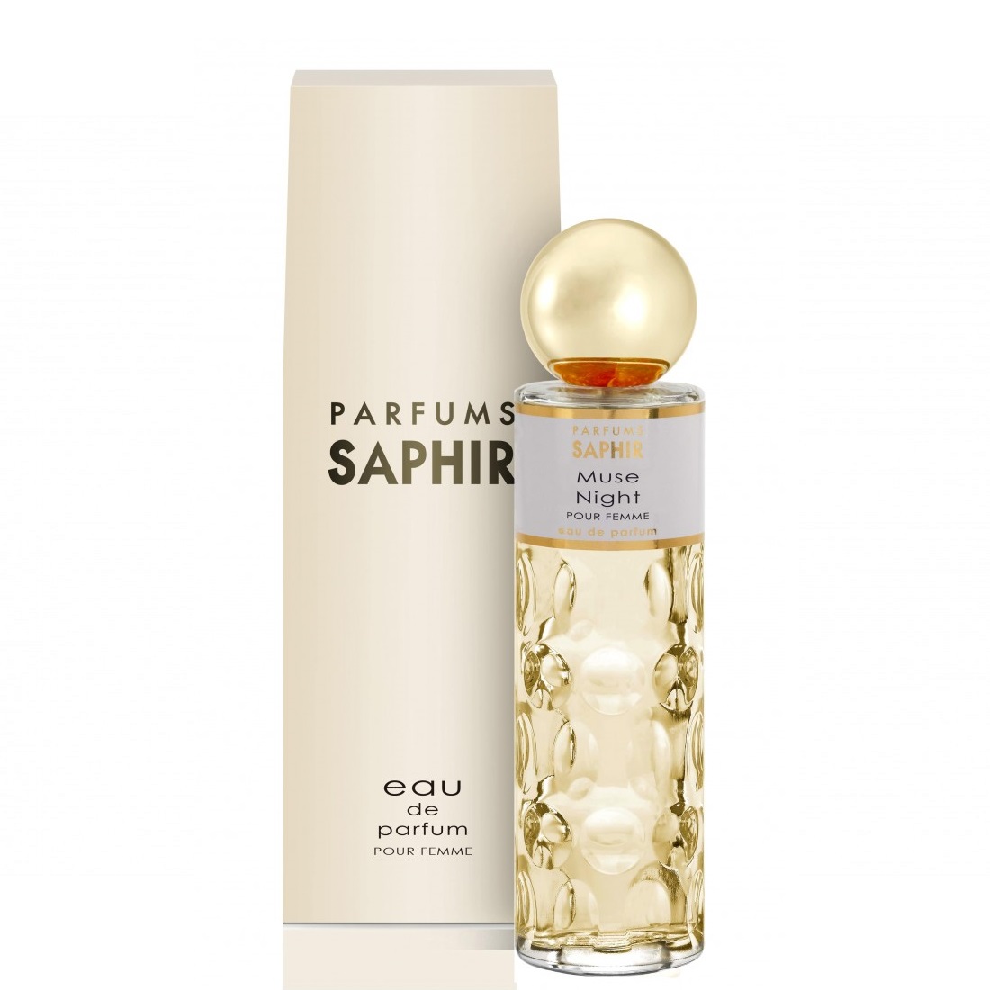 15797231604341539 Muse Night Women woda perfumowana spray 200ml - obrazek 1