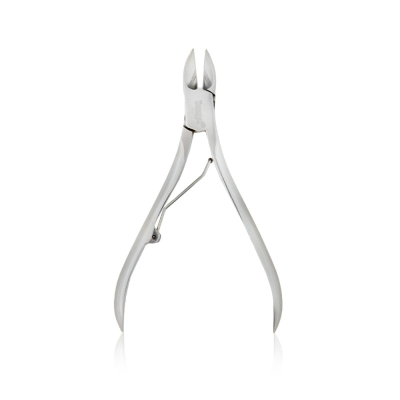 15814031660045391 Cążki do paznokci srebrne 12.3cm 2222 - obrazek 1