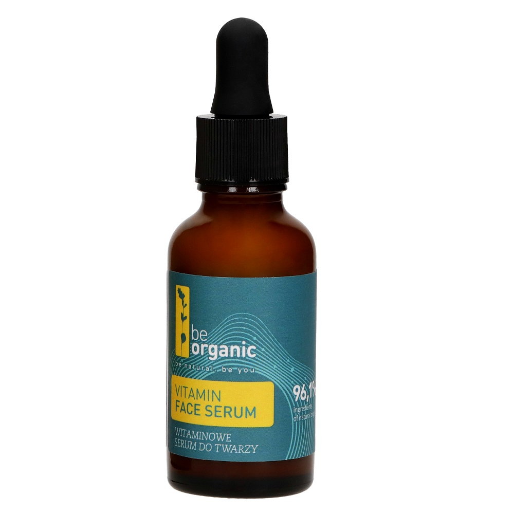 15822541698212544 Vitamin Face Serum witaminowe serum do twarzy 30ml - obrazek 1
