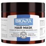 Prebiotic maska intensywnie regenerująca do wrażliwej skóry głowy 250ml