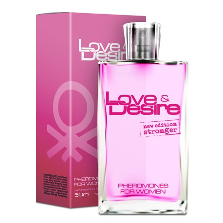 15839911626163197 Pheromones For Women feromony dla kobiet spray 50ml - obrazek 1