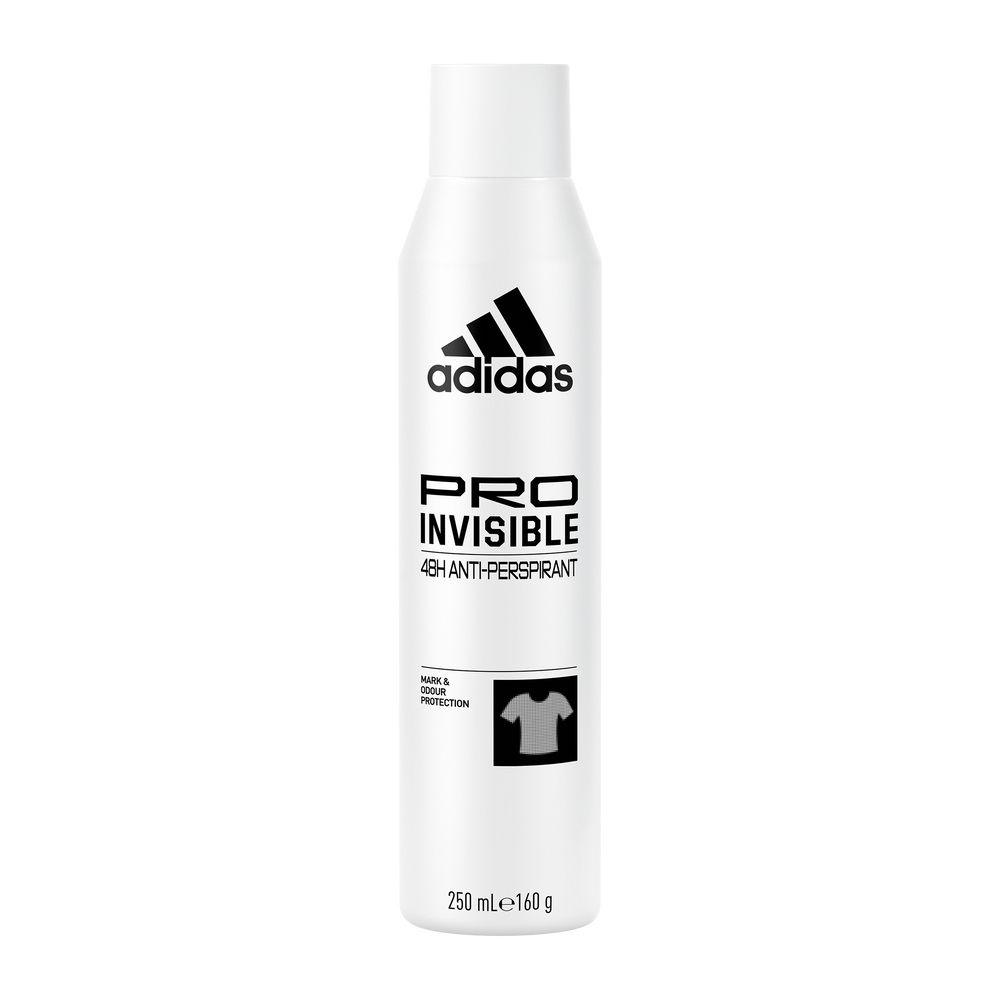 15843541684468406 Pro Invisible antyperspirant spray 250ml - obrazek 1