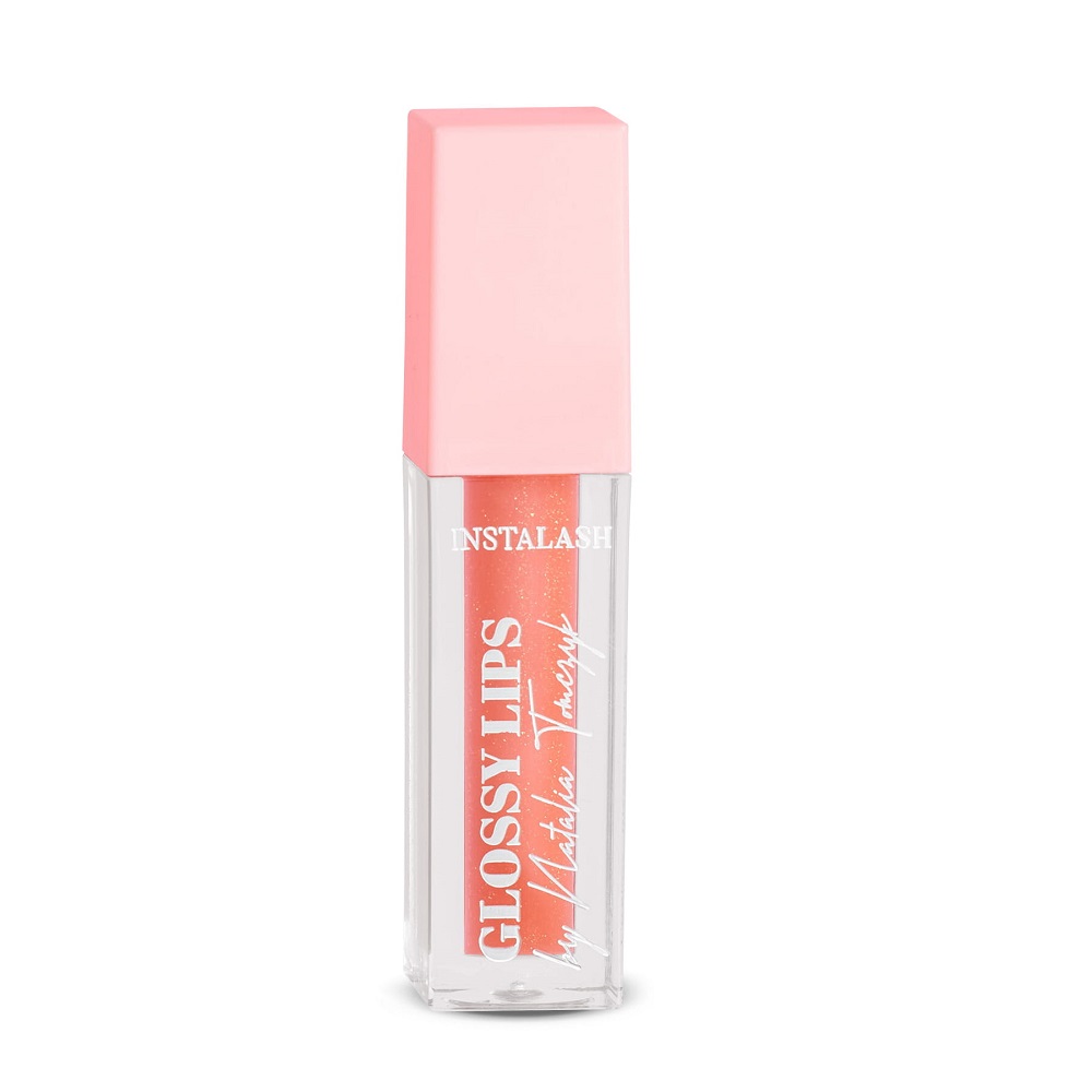 15843911751464469 Glossy Lips błyszczyk do ust 01 Crystal Sparkle 3.6ml - obrazek 1