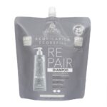 Repair szampon z keratyną do włosów zniszczonych refill 1000ml