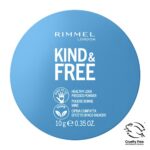 Kind & Free wegański puder prasowany 020 Light 10g