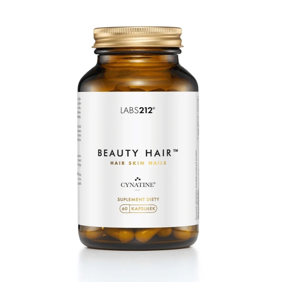 15857951761906461 Beauty Hair suplement diety wspierający skórę włosy i paznokcie 60 kapsułek - obrazek 1