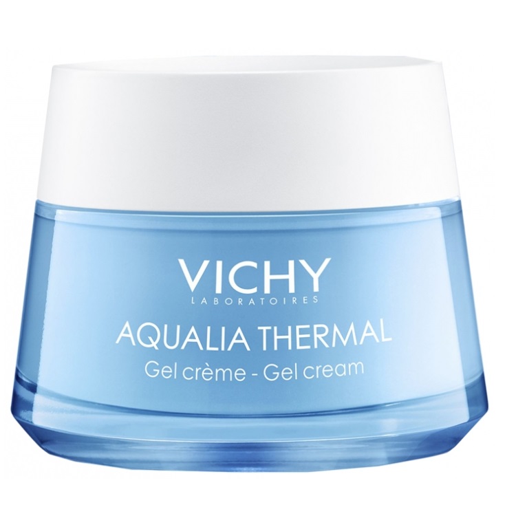 15859021699943246 Aqualia Thermal nawilżający krem-żel do skóry mieszanej i tłustej 50ml - obrazek 1