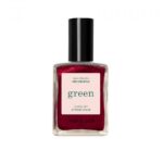 Green Nail Polish lakier do paznokci Red Hibiscus 15ml
