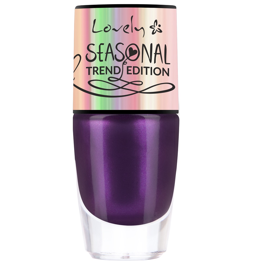 15872721685022391 Seasonal Trend Edition lakier do paznokci 5 8ml - obrazek 1