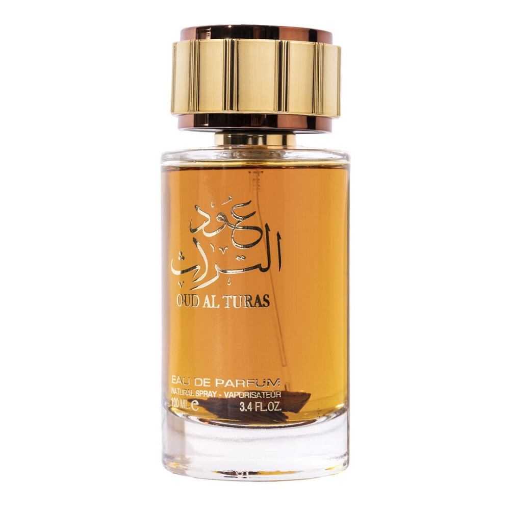 15887441718599972 Oud Al Turas woda perfumowana spray 100ml - obrazek 1