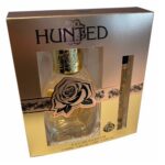 Hunted For Women zestaw woda perfumowana spray 100ml + woda perfumowana spray 10ml