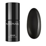 UV Gel Polish Color lakier hybrydowy 2996 Pure Black 7.2ml