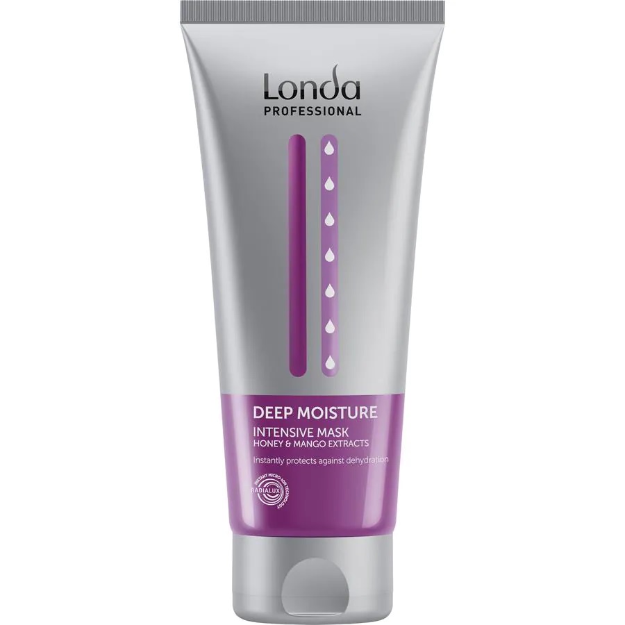 15954571655214790 Deep Moisture Intensive Mask intensywnie nawilżająca maska do włosów 200ml - obrazek 1
