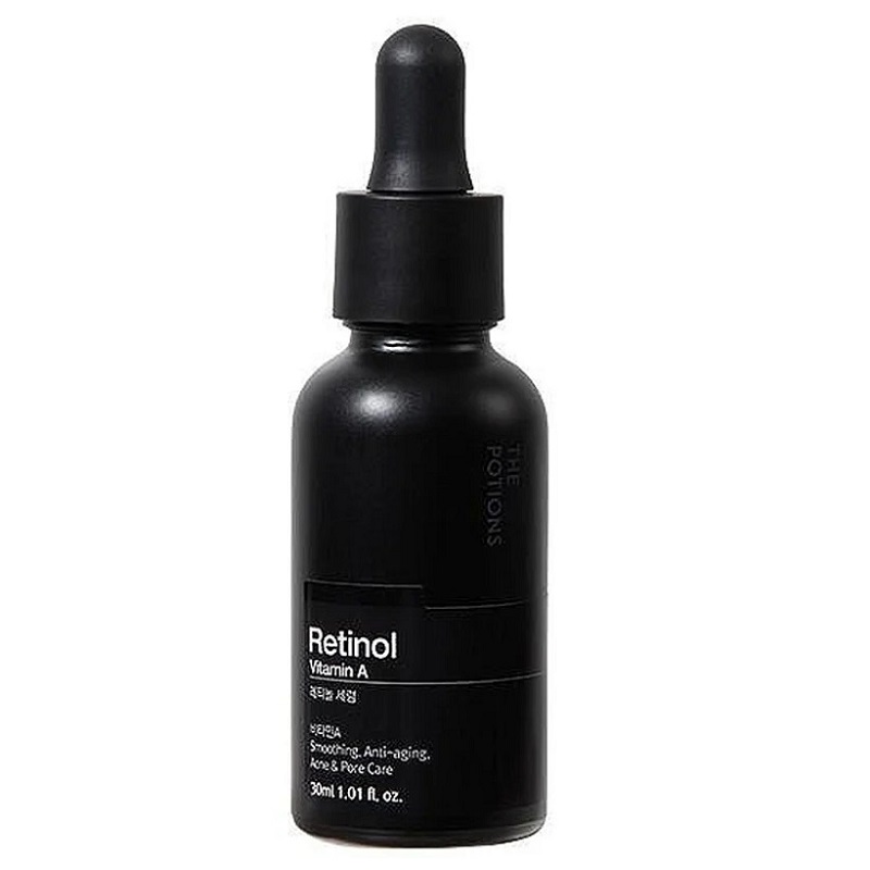 15957041693899550 Retinol Serum wygładzające serum do twarzy z retinolem 30ml - obrazek 1
