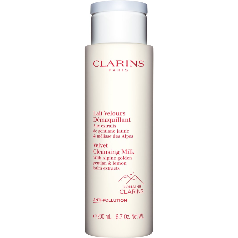 15980251651767238 Velvet Cleansing Milk mleczko do demakijażu 200ml - obrazek 1