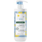 Bebe Moisturising Lotion nawilżające mleczko z nagietkiem 500ml