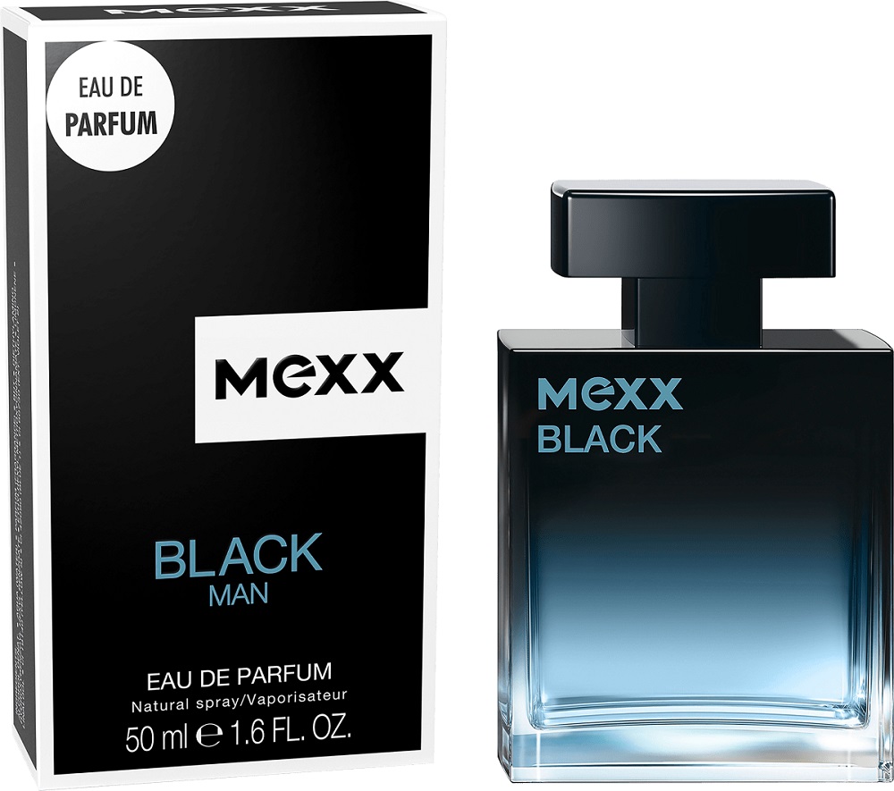 16000791630466293 Black Man woda perfumowana spray 50ml - obrazek 1
