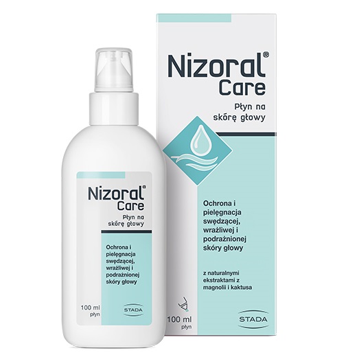16023101617702907 Care płyn na skórę głowy 100ml - obrazek 1