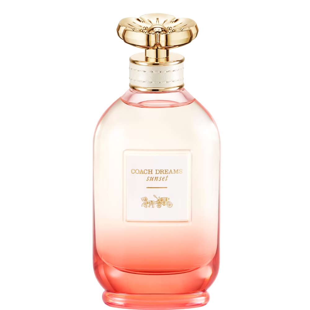 16028611709790952 Coach Dreams Sunset woda perfumowana spray - produkt bez opakowania - obrazek 1