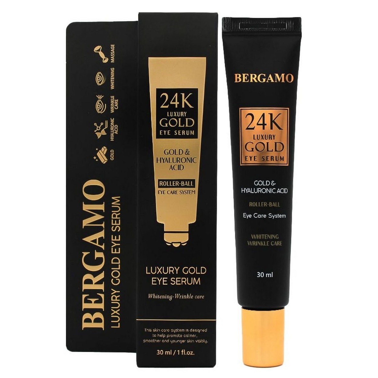 16029931681301652 Luxury Gold serum pod oczy 30ml - obrazek 1