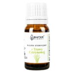Olejek eteryczny z trawy cytrynowej 10ml