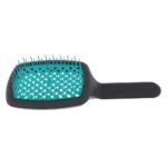 CurvyM Extreme Volume Brush szczotka do modelowania włosów Czarno-Niebieska