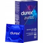 Classic Extra Safe prezerwatywy wzmocnione dla ekstra bezpieczeństwa 12szt