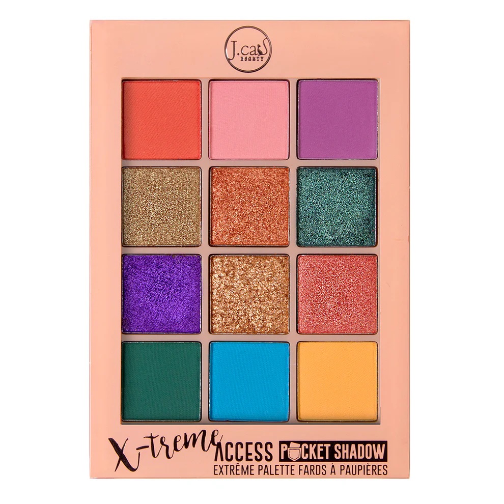 16060441750085959 X-Treme Access Pocket Shadow paleta cieni do oczu 103 Pops of Paparazzi 10g - obrazek 1