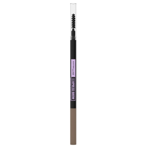 16071261652860377 Express Brow Ultra Slim automatyczna kredka do brwi 04 Medium Brown - obrazek 1