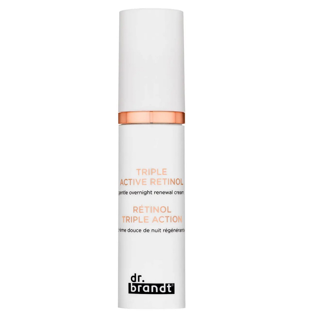 16081281687320942 Triple Active Retinol Overnight Renewal Cream regenerujący krem na noc z retinolem 30g - obrazek 1