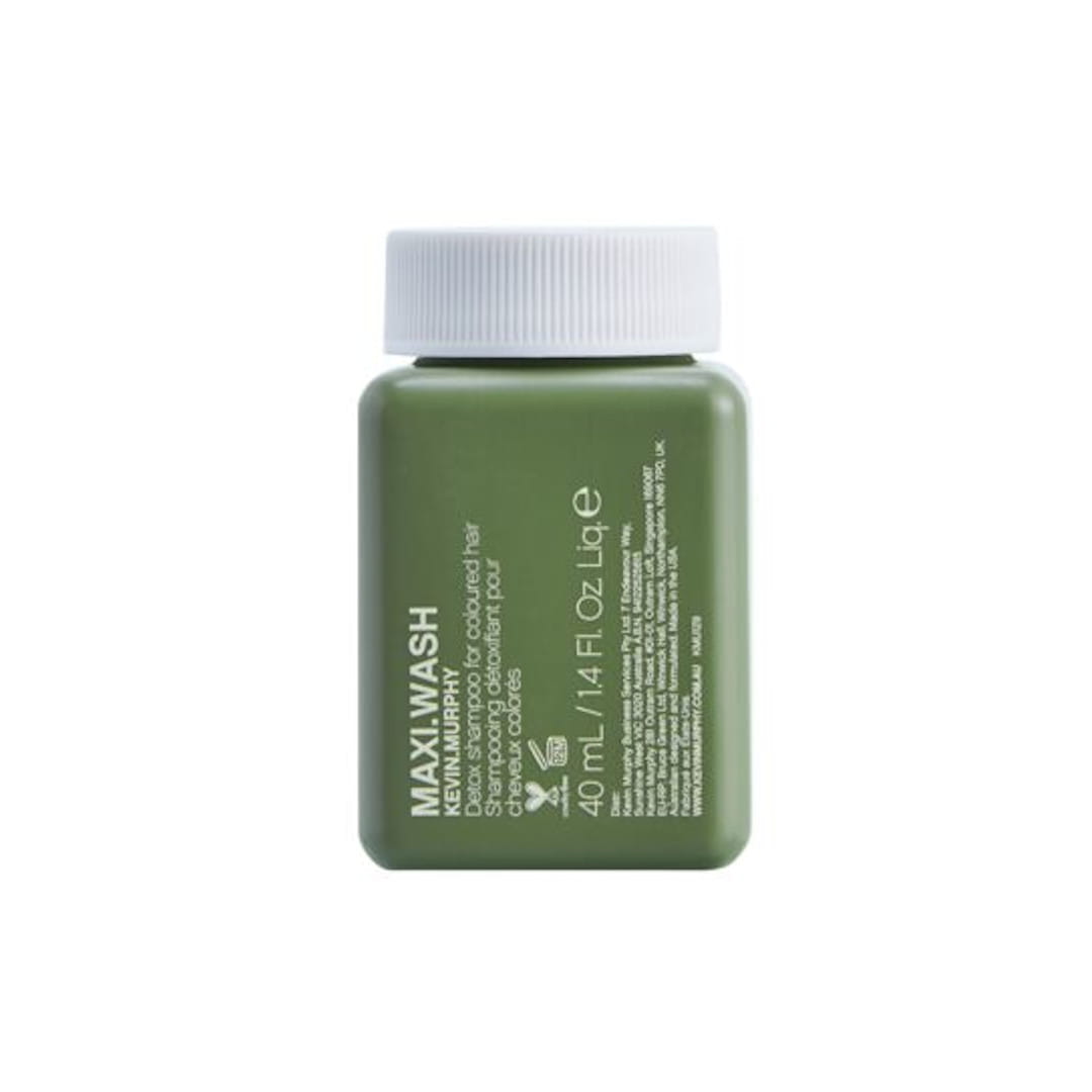 16089861662639098 Maxi Wash Detox Shampoo szampon oczyszczający do włosów 40ml - obrazek 1