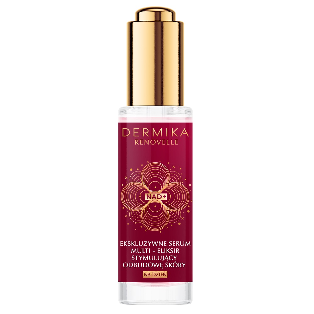 16105471746448637 Renovelle ekskluzywne serum multi - eliksir stymulujący odbudowę skóry 30ml - obrazek 1