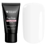 Easy Shape Polygel akrylożel do paznokci White 30g