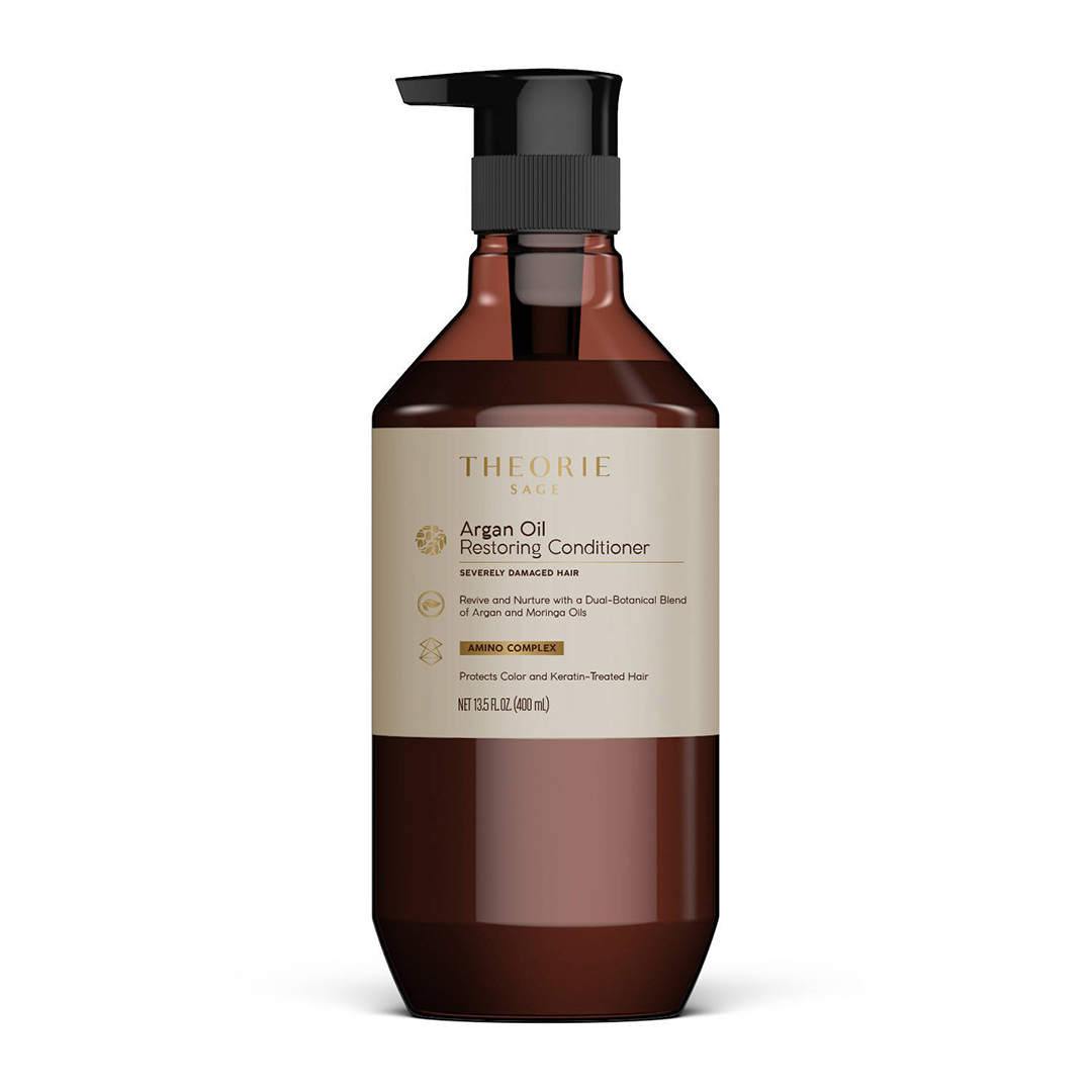 16129381642164382 Argan Oil Restoring Conditioner regenerująca odżywka do włosów mocno zniszczonych 400ml - obrazek 1